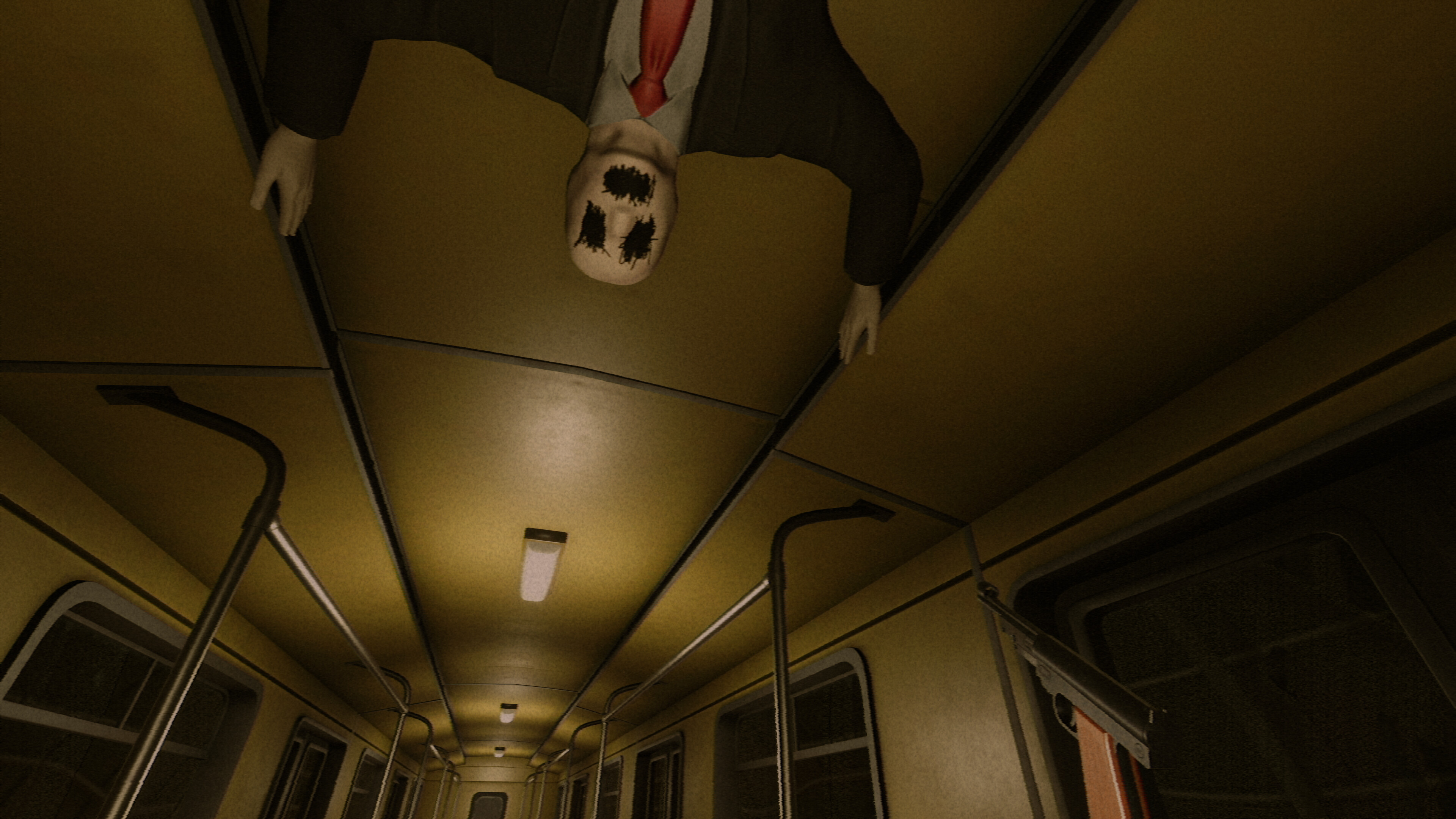 Metro Anomaly screenshot 2