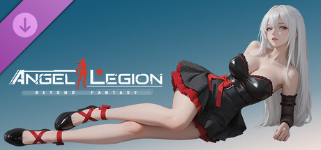 Angel Legion-DLC Fairy Tale Dress A