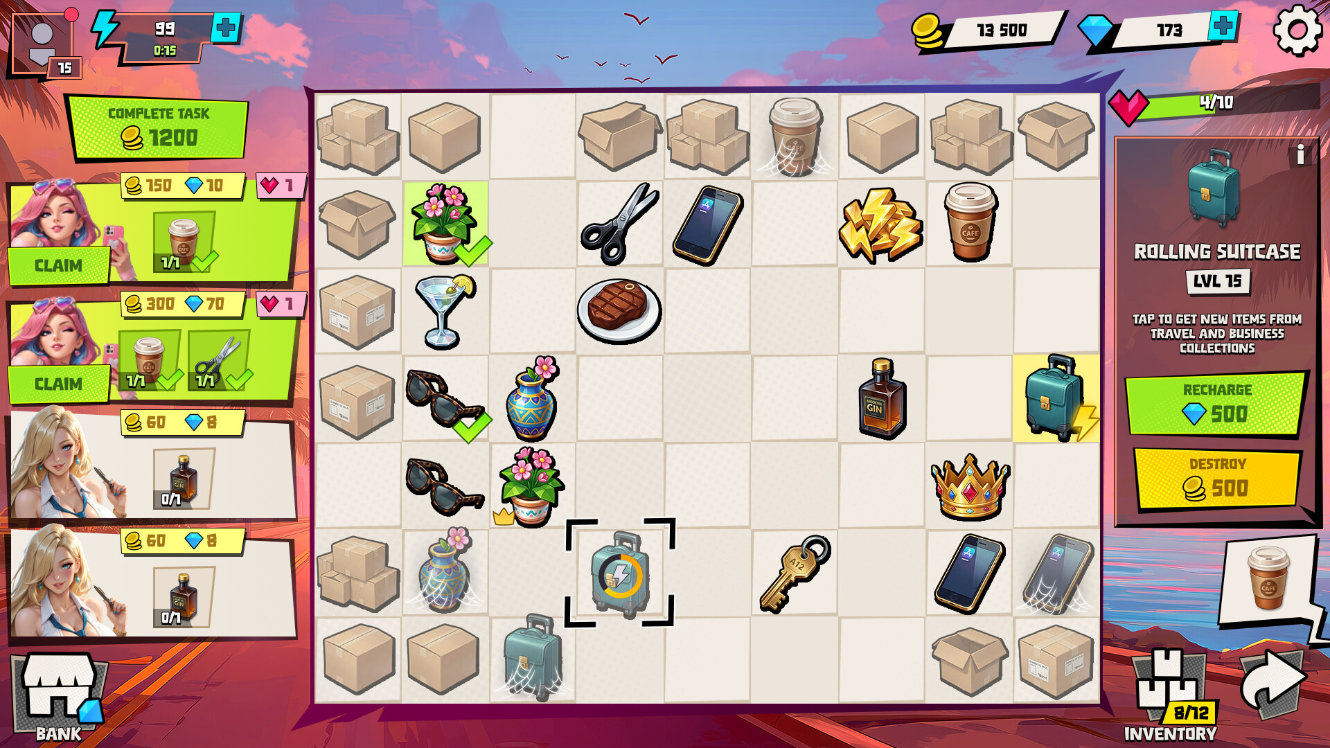 Slutopia screenshot 1