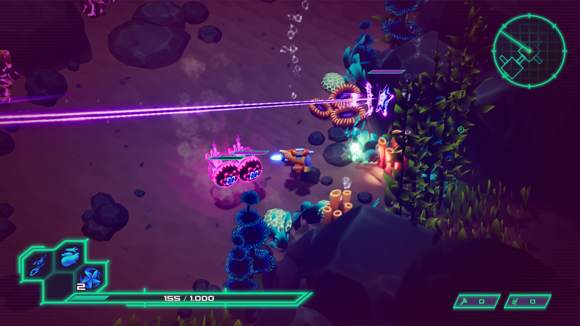 Into The Deep screenshot 5