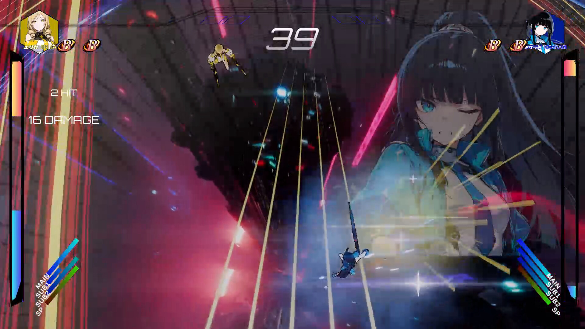 バレットバラージュ-弾幕乱舞-　Bullet Barrge screenshot 5