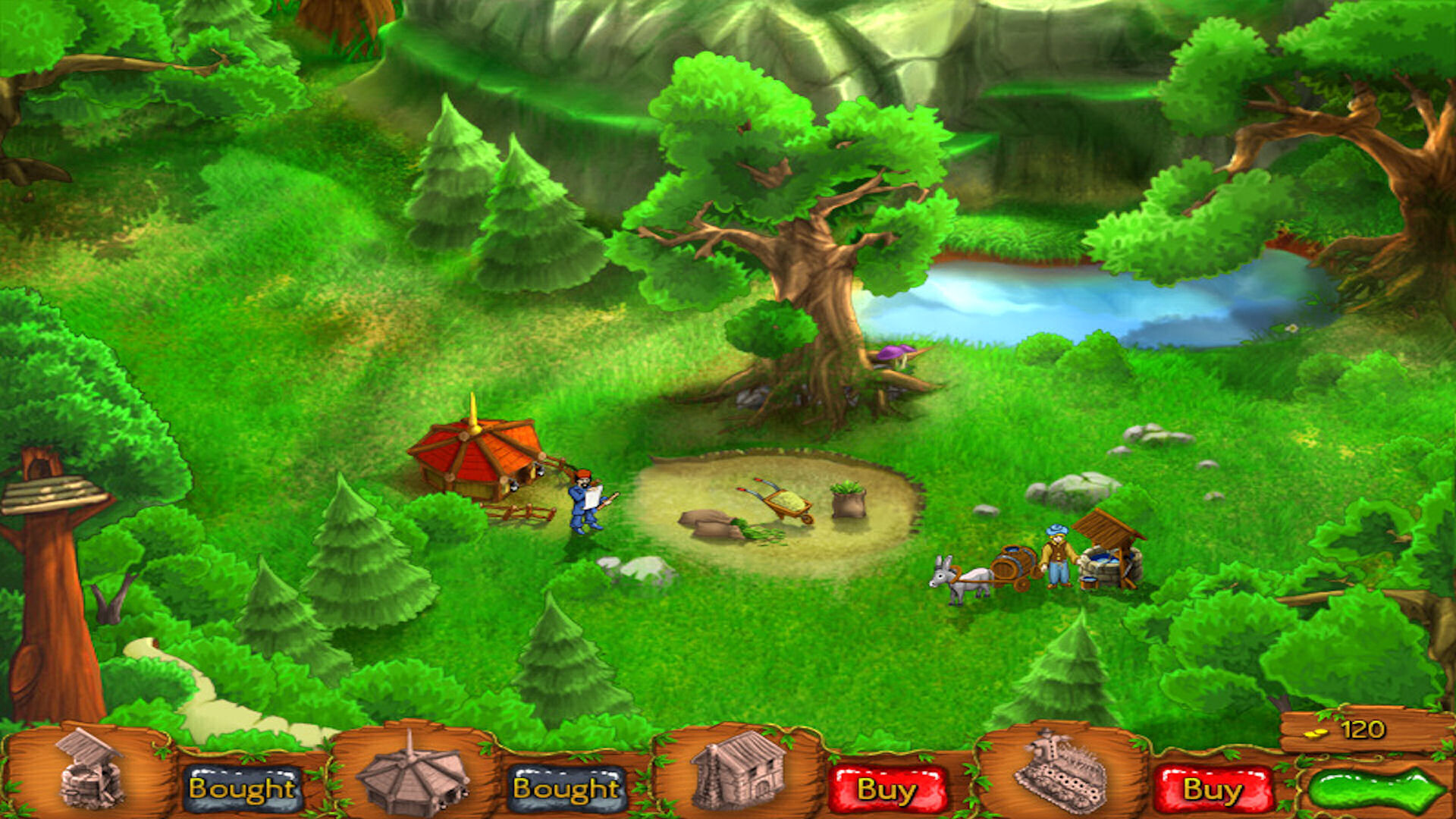 Woodville Chronicles screenshot 3