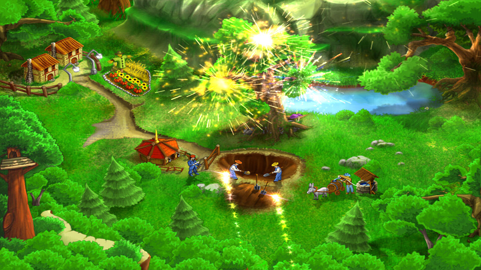 Woodville Chronicles screenshot 6