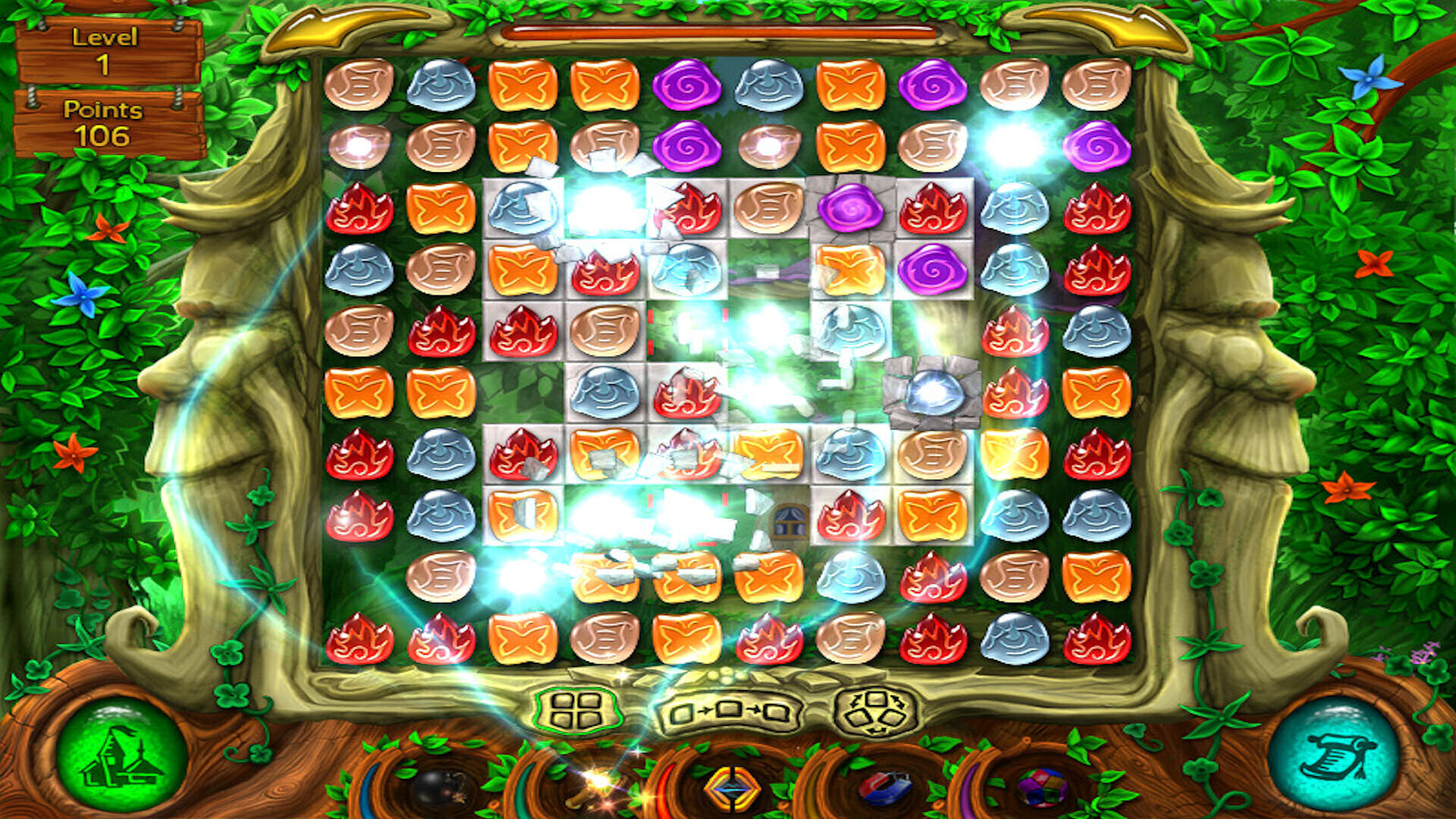 Woodville Chronicles screenshot 1