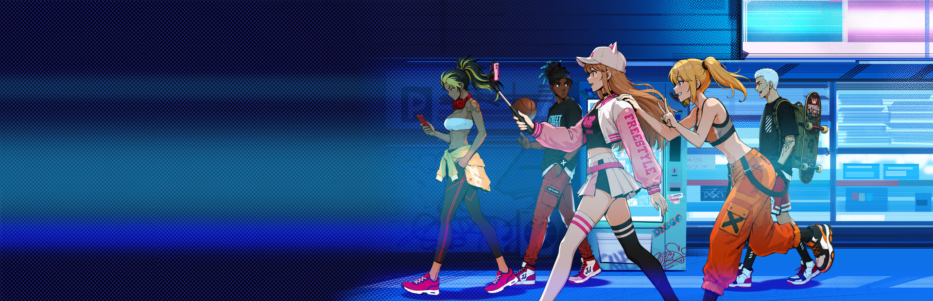 FreeStyle Reboot: Street Basketball