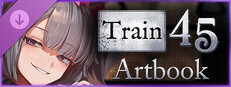 Train 45 Artbook