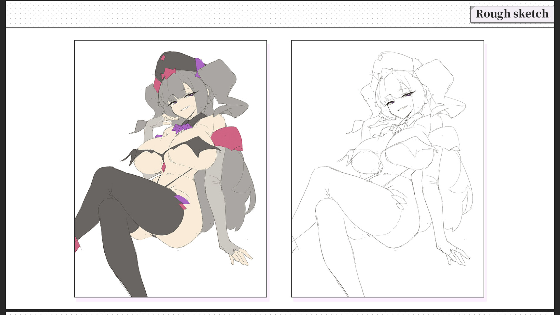 Train 45 Artbook screenshot 3