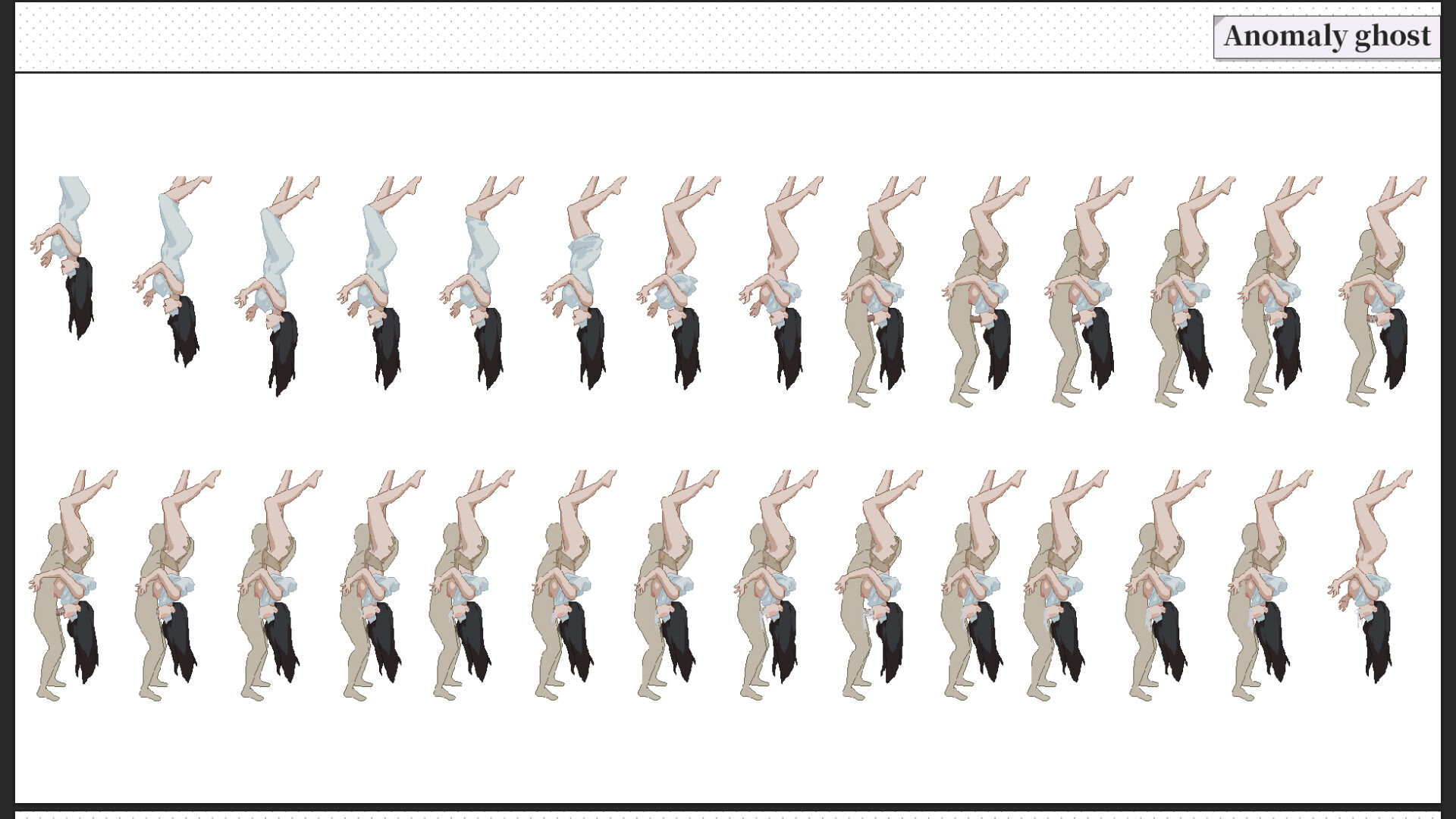 Train 45 Artbook screenshot 6
