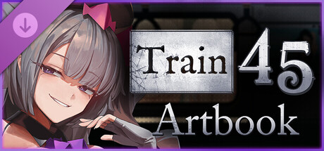 Train 45 Artbook