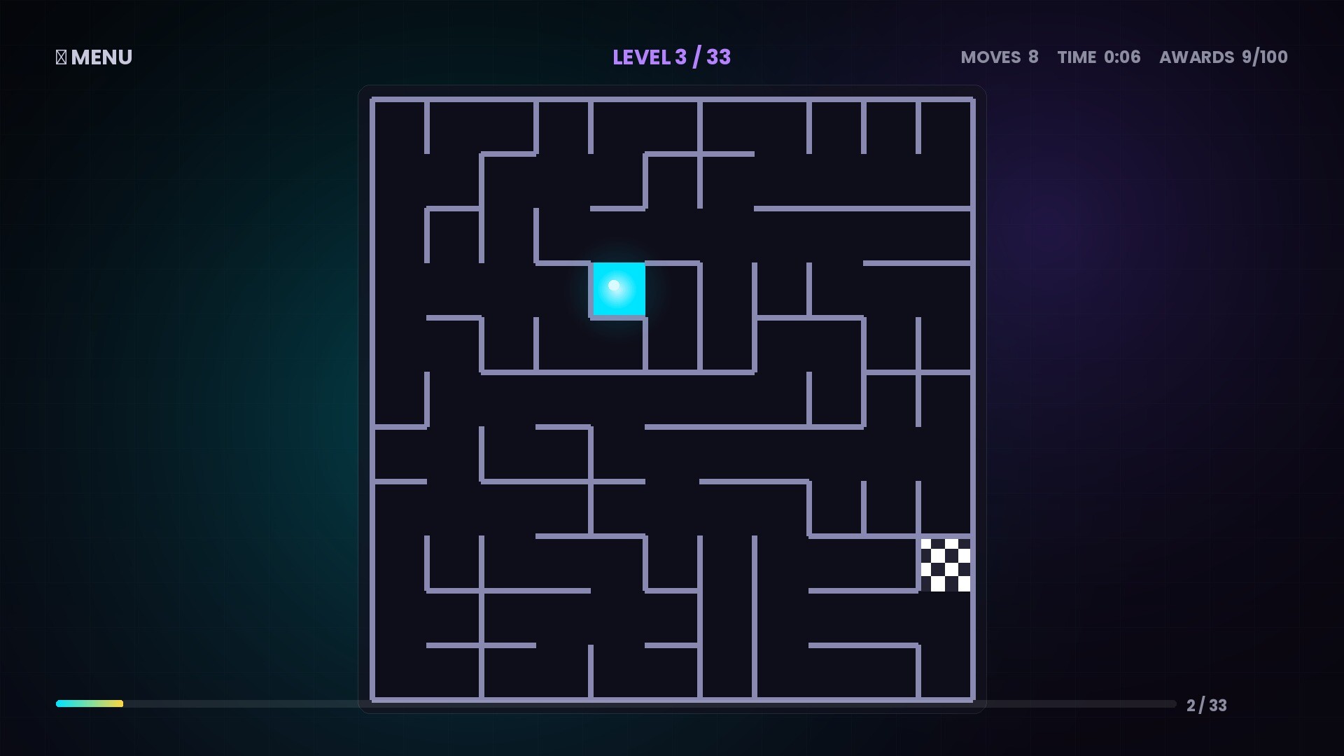 Achivement Maze 1 screenshot 1