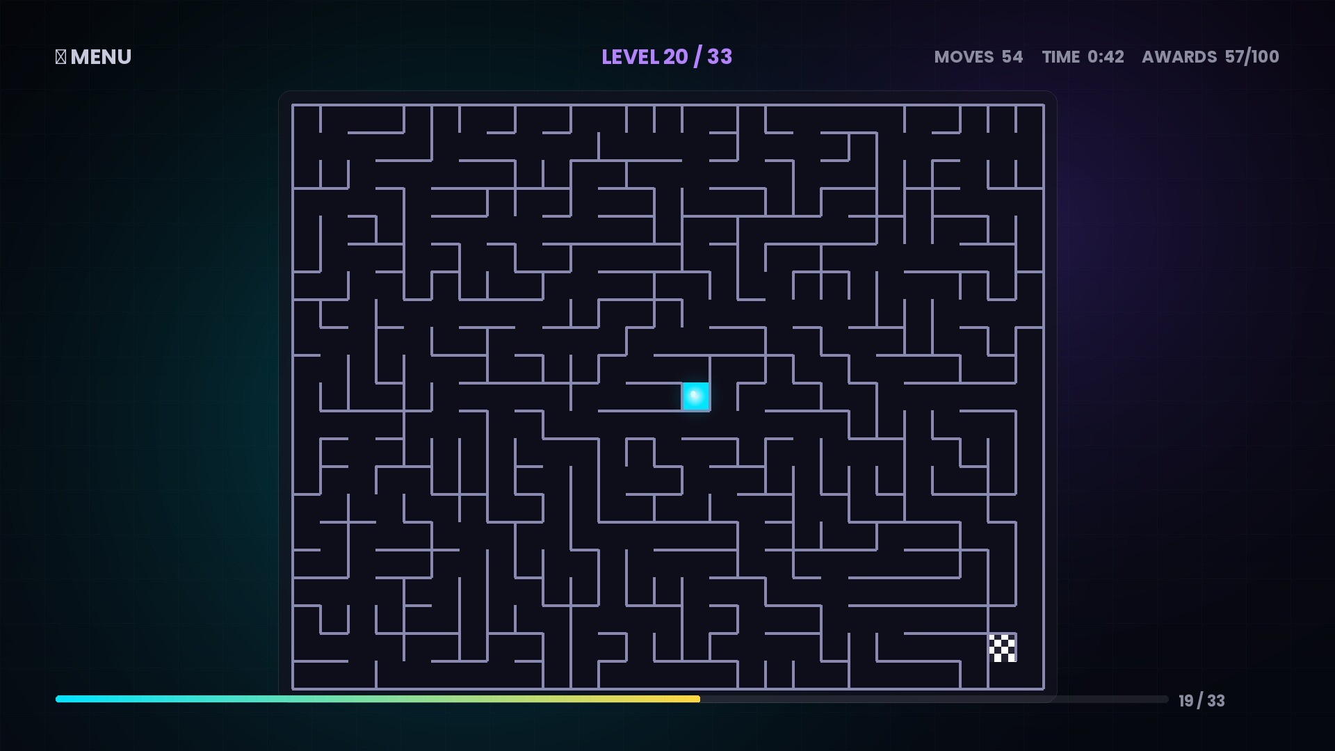 Achivement Maze 1 screenshot 5