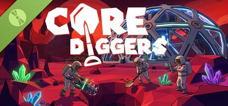 Core Diggers Demo