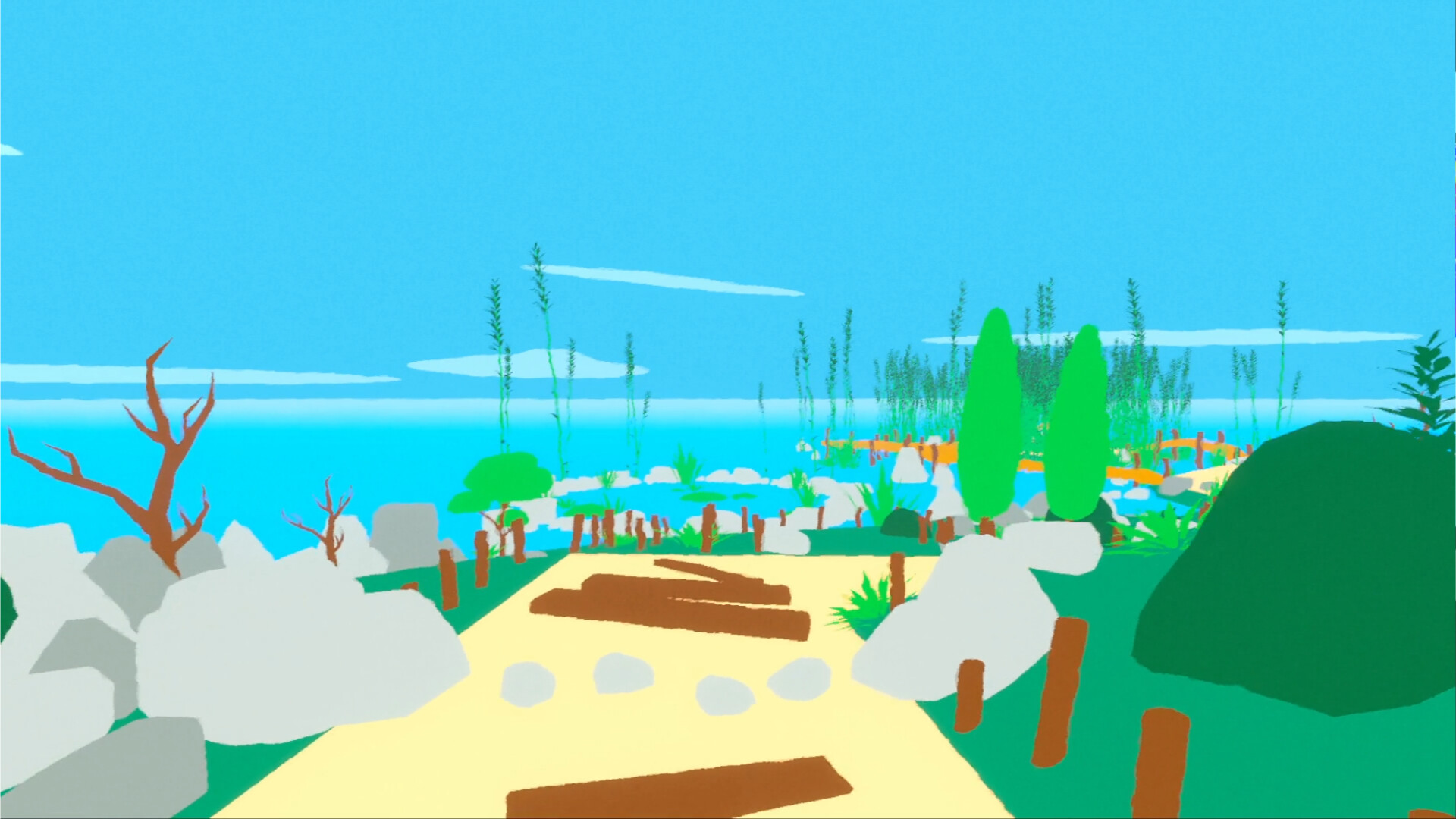The Exhibition screenshot 8