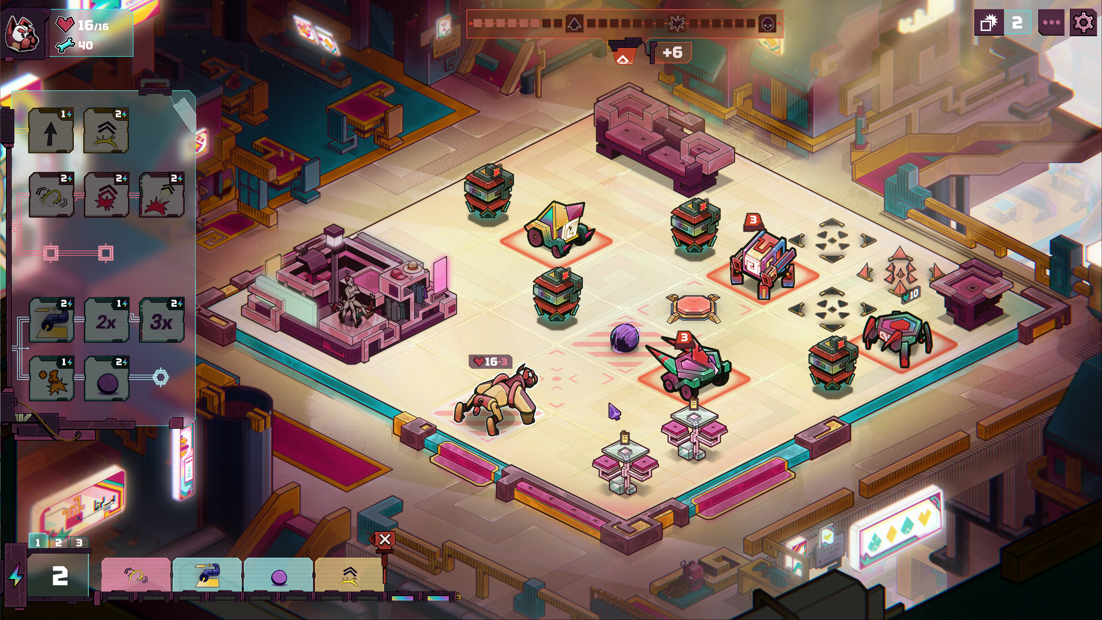 Dog in the Machine screenshot 5