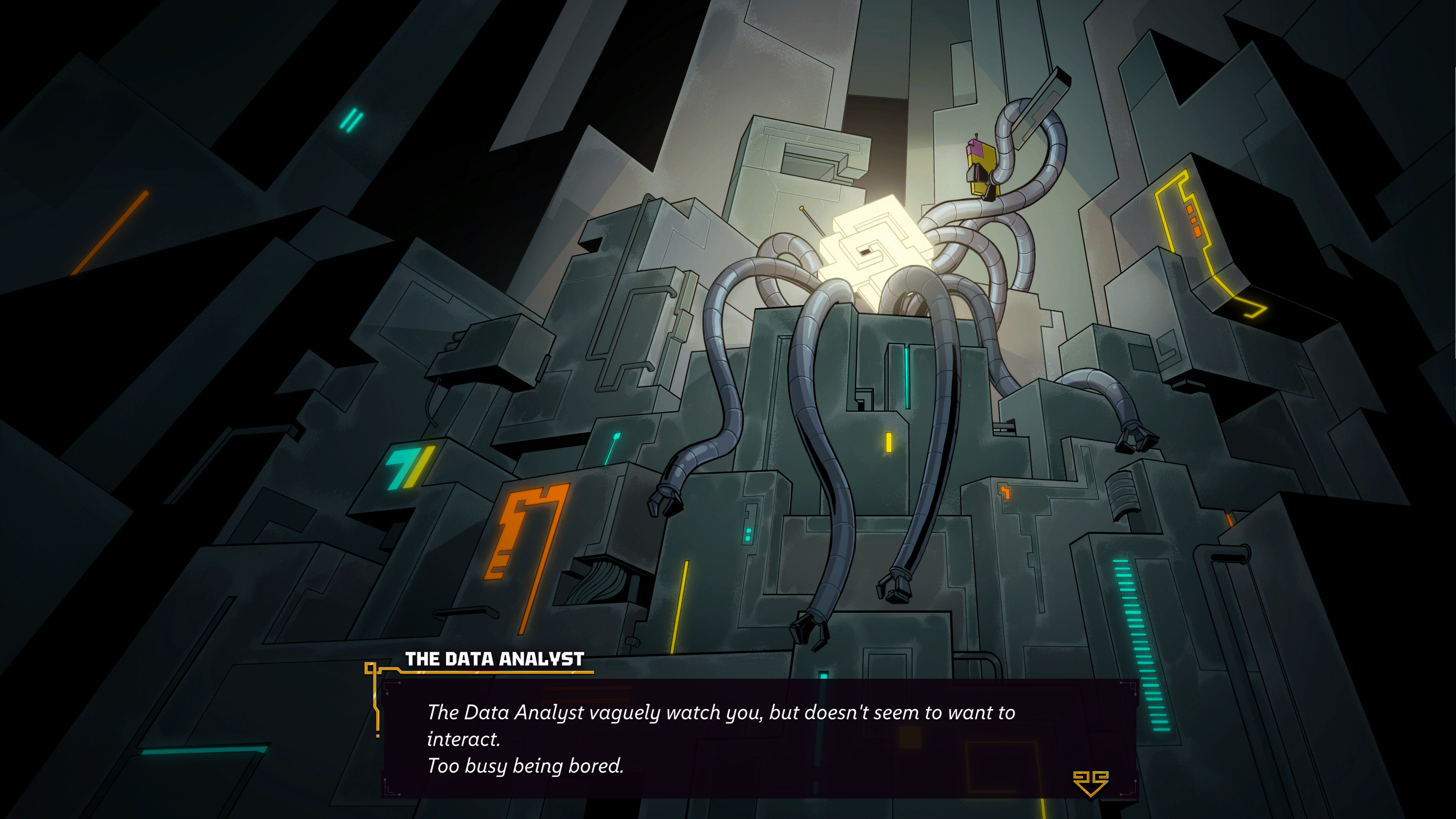 Dog in the Machine screenshot 6