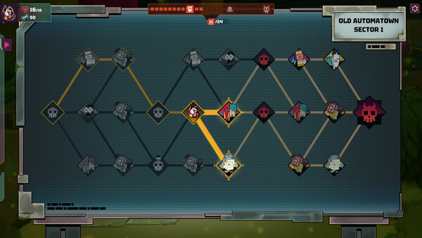 Dog in the Machine screenshot 8