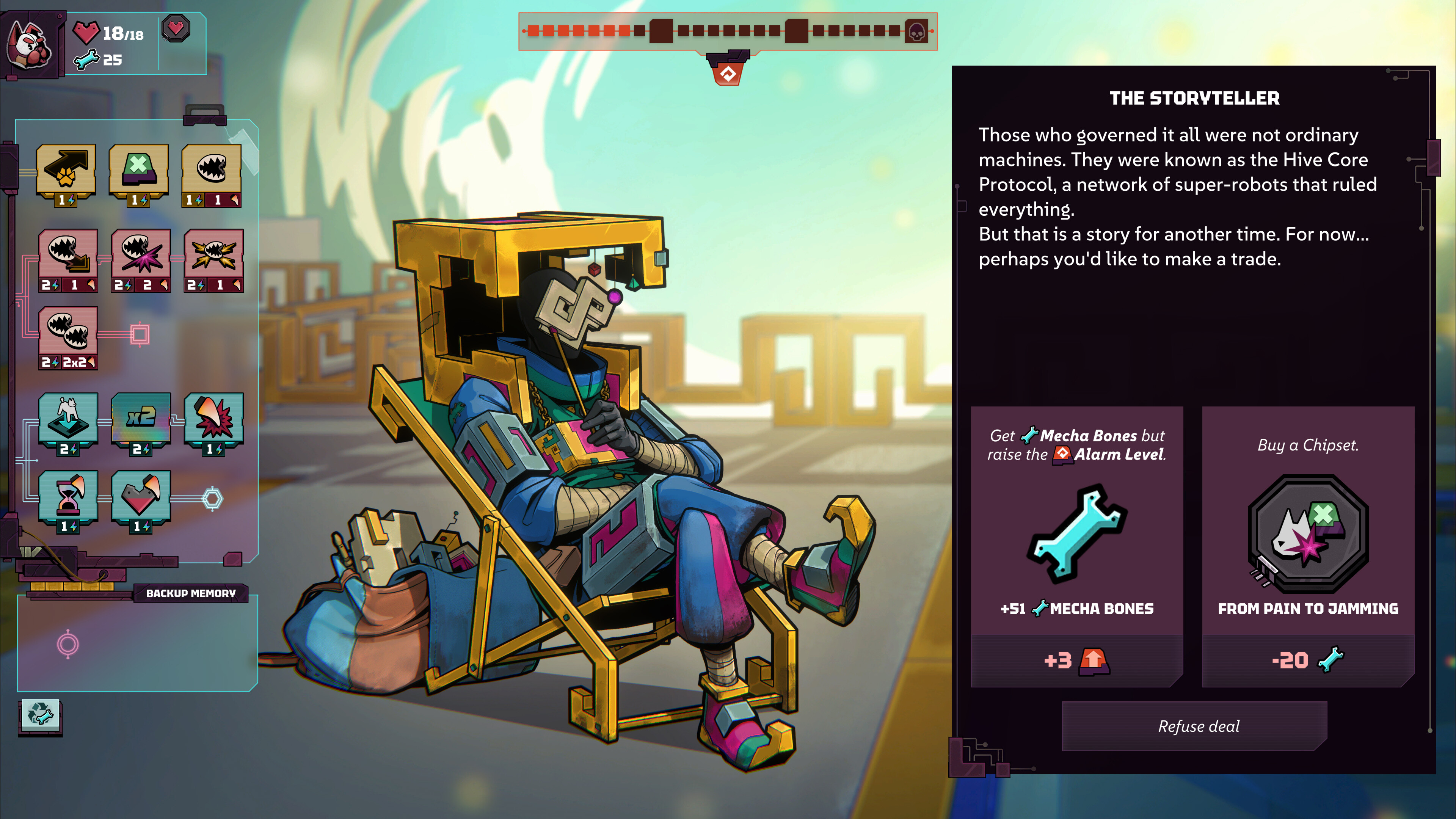 Dog in the Machine screenshot 4