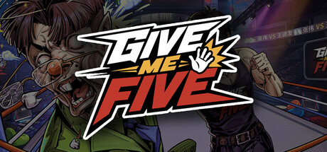 Give Me Five — Steam header