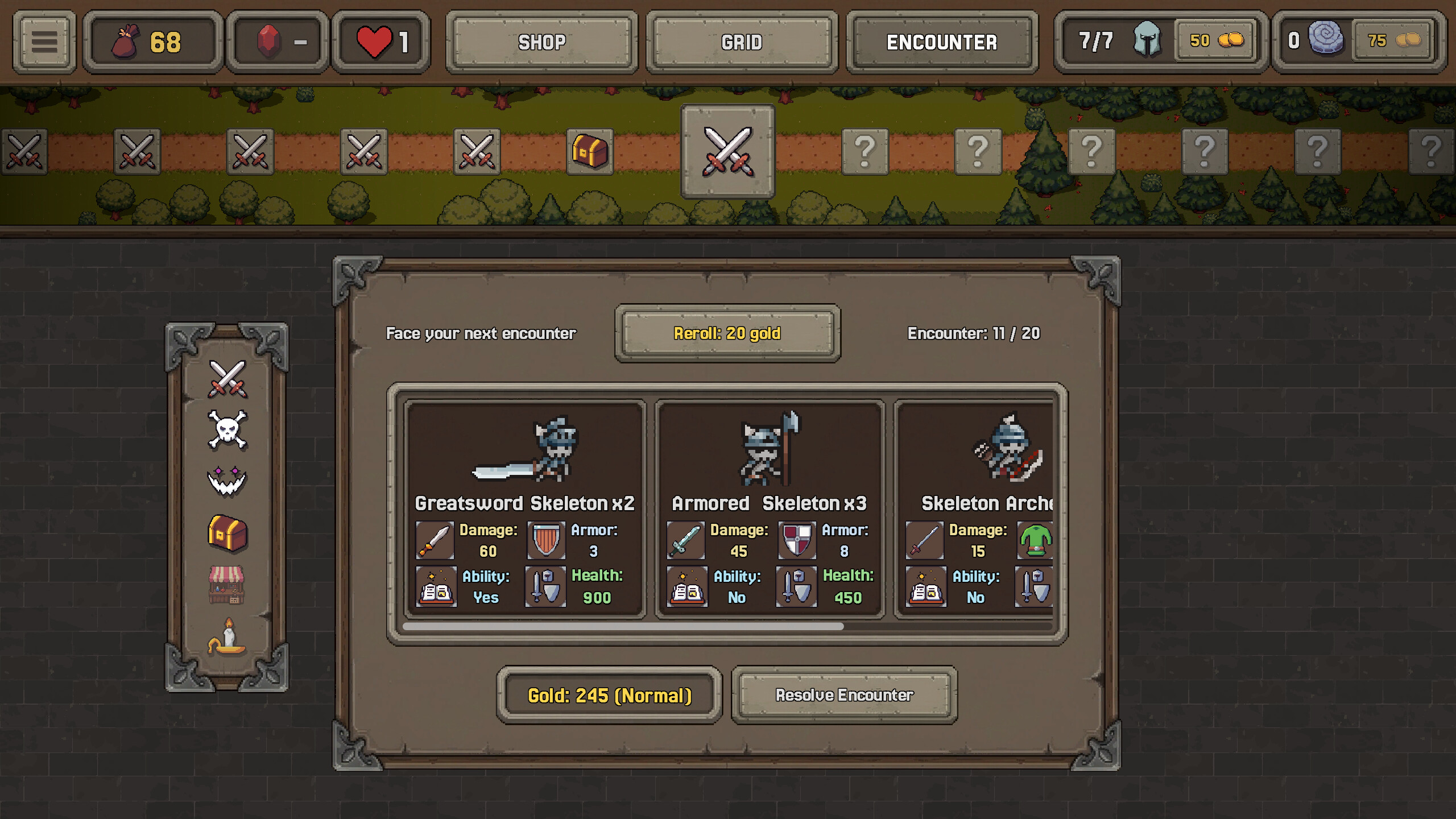 Bannerlings screenshot 2