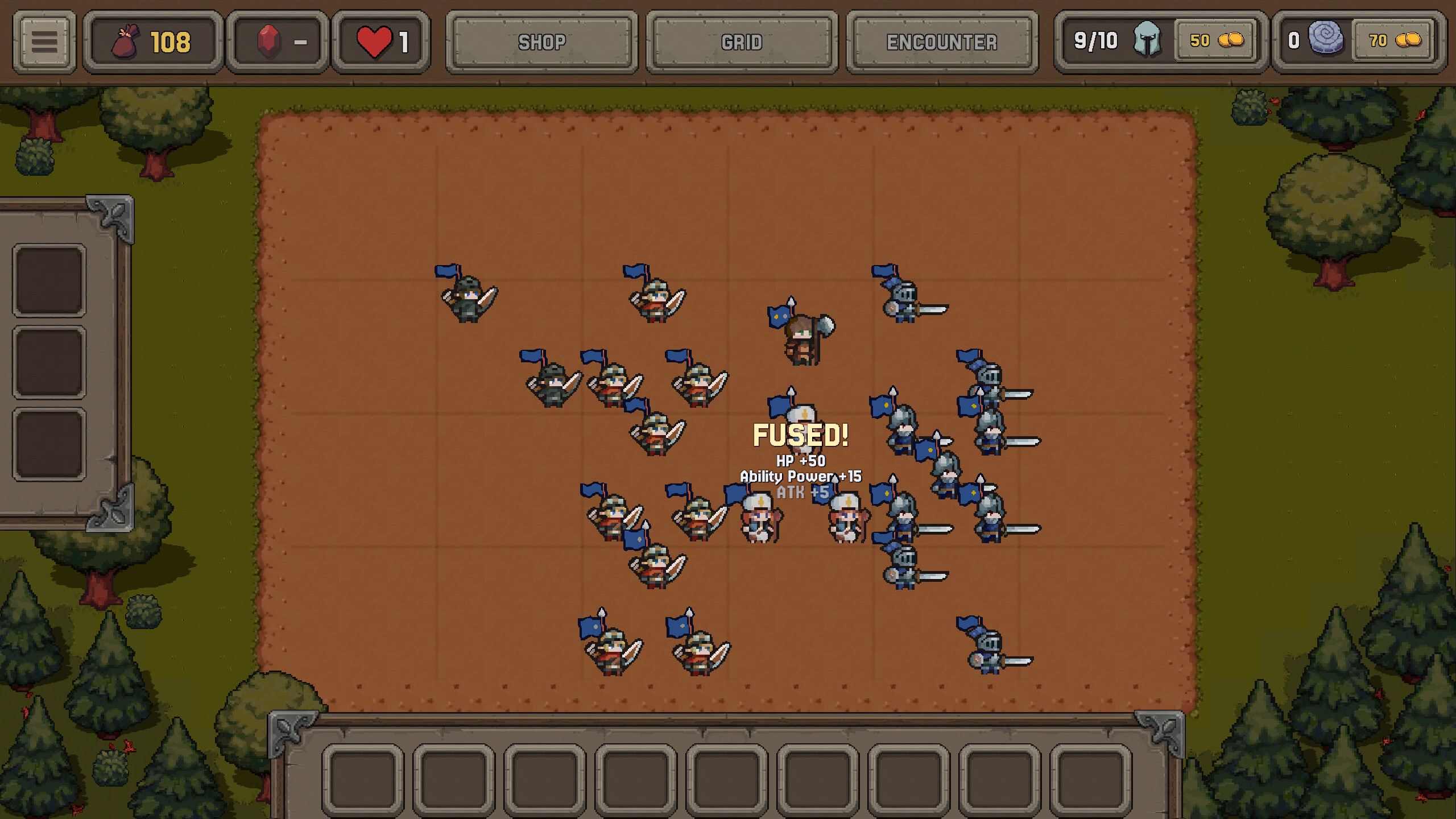 Bannerlings screenshot 3