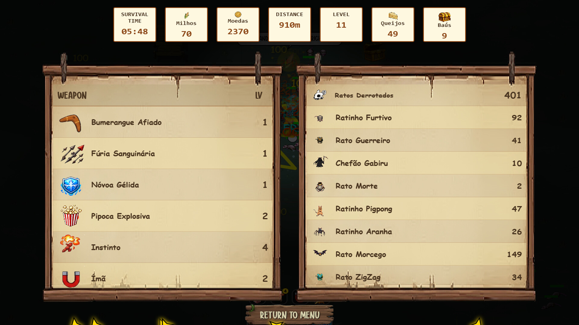 Rats Survivors screenshot 7