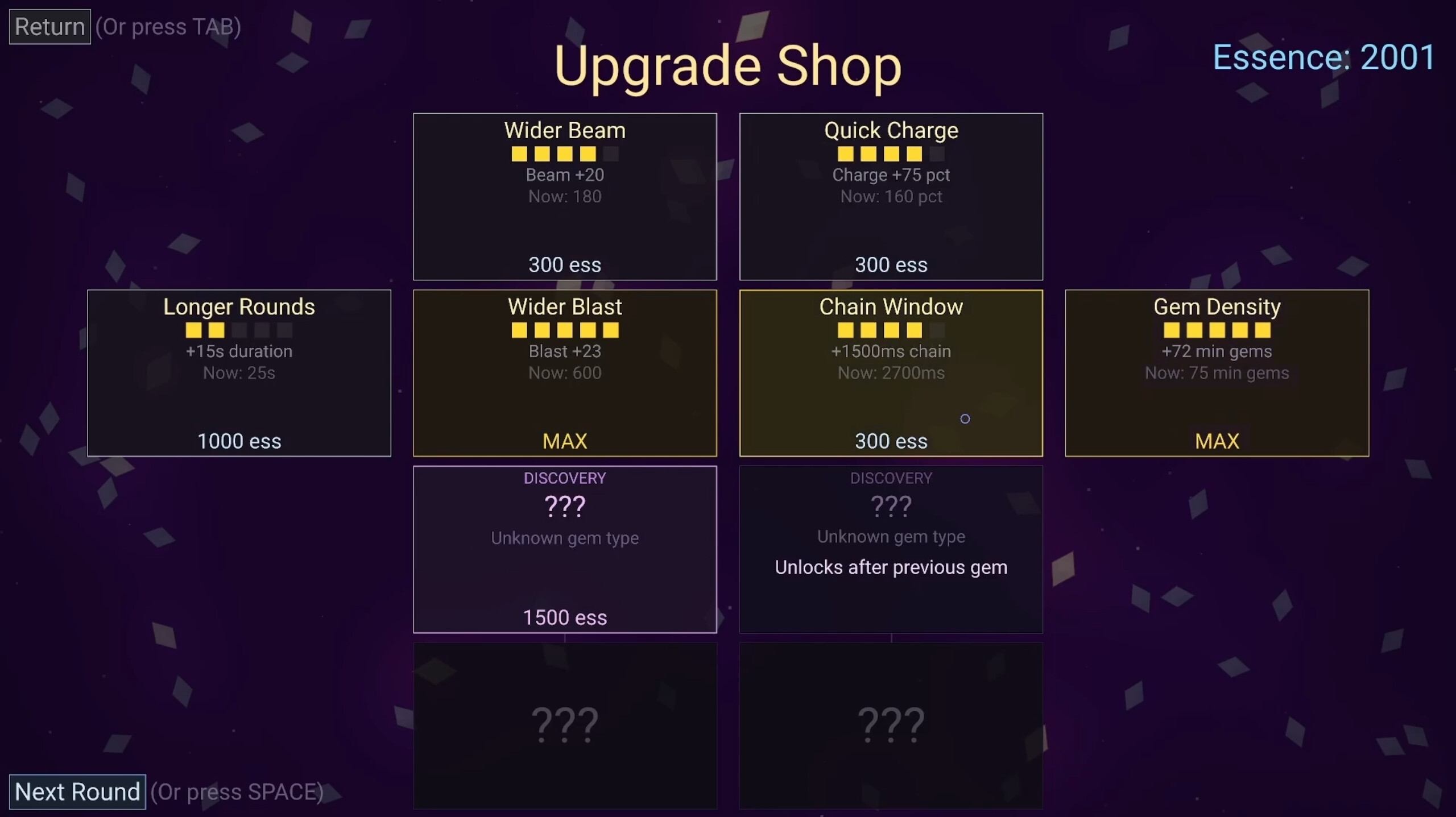 Gempop screenshot 2