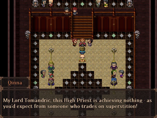 A Timely Intervention screenshot 29