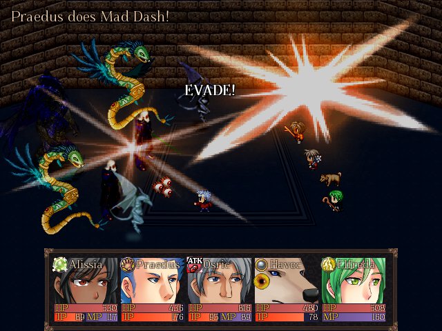 A Timely Intervention screenshot 2