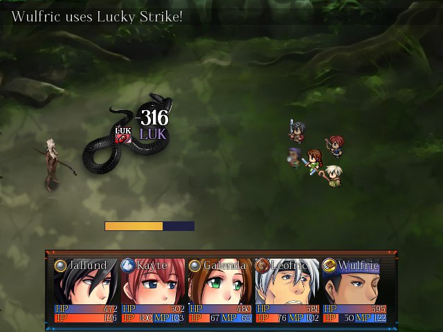 A Timely Intervention screenshot 5