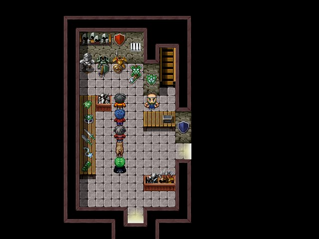A Timely Intervention screenshot 24