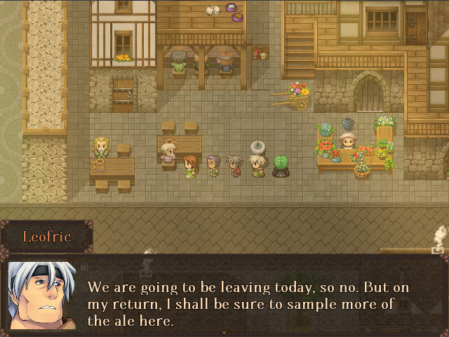 A Timely Intervention screenshot 30