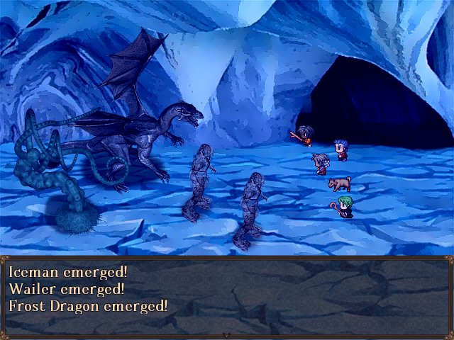 A Timely Intervention screenshot 28