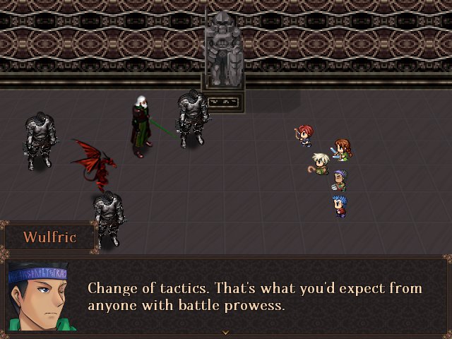 A Timely Intervention screenshot 13
