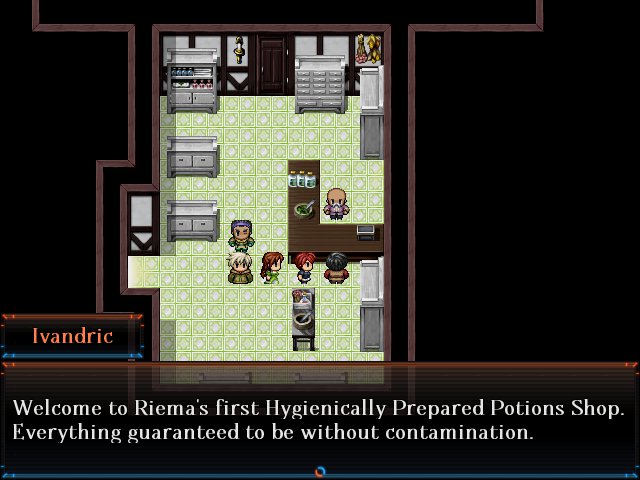 A Timely Intervention screenshot 20