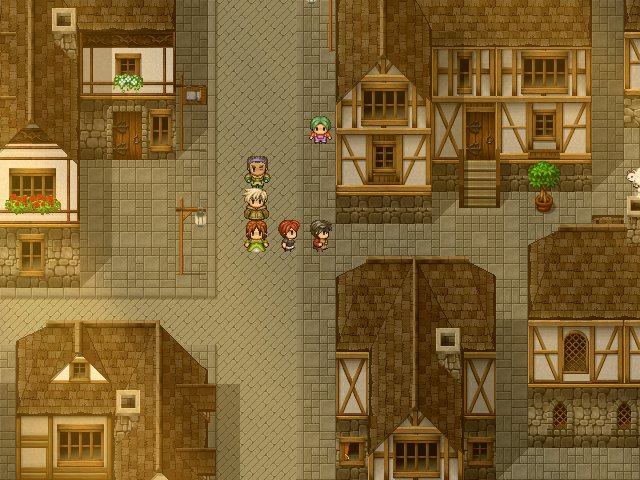 A Timely Intervention screenshot 35