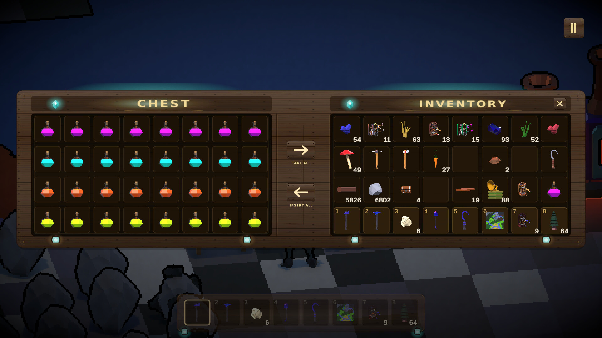 GlowCore screenshot 4