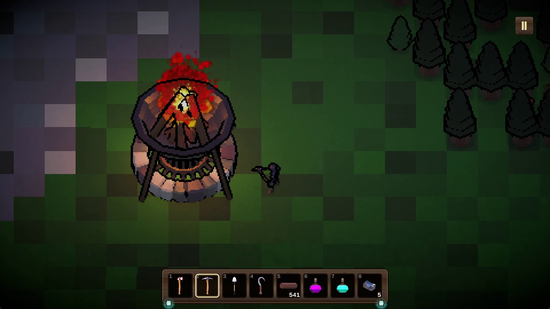 GlowCore screenshot 2