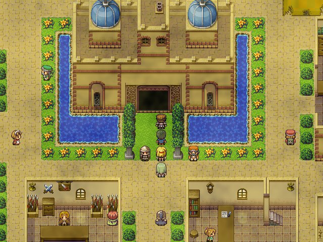 The King's Heroes screenshot 10
