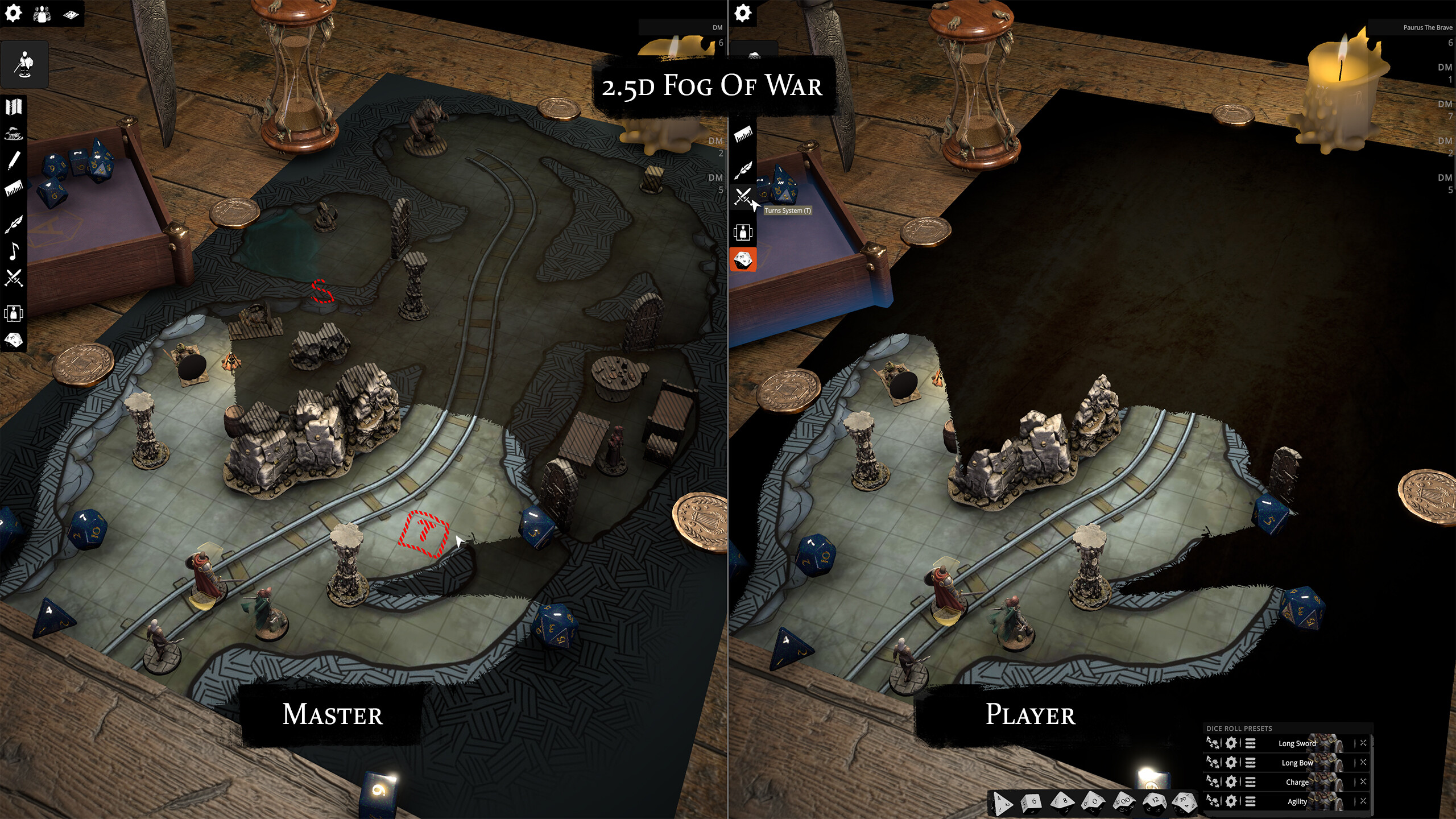 Adunata screenshot 1