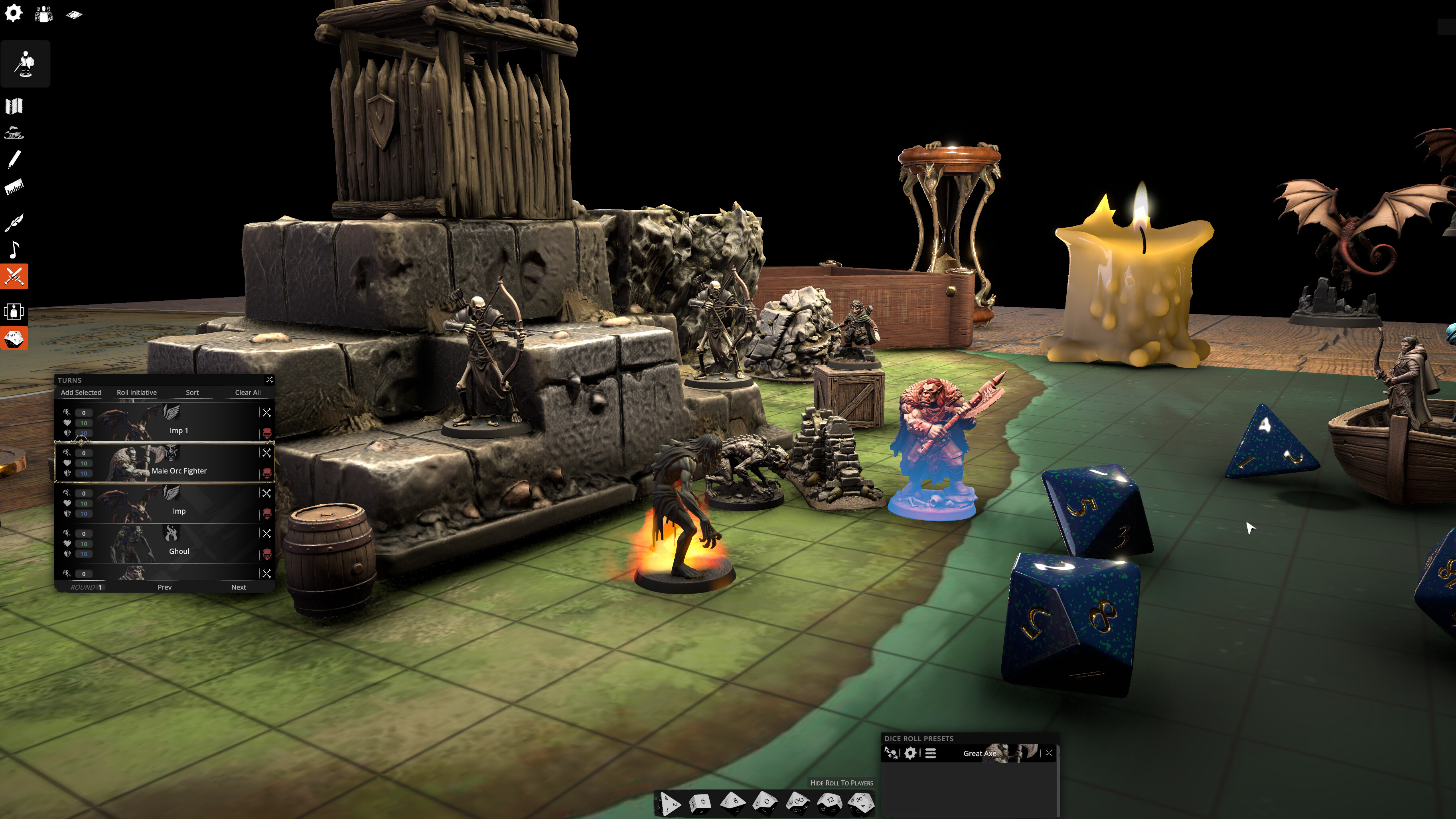 Adunata screenshot 3