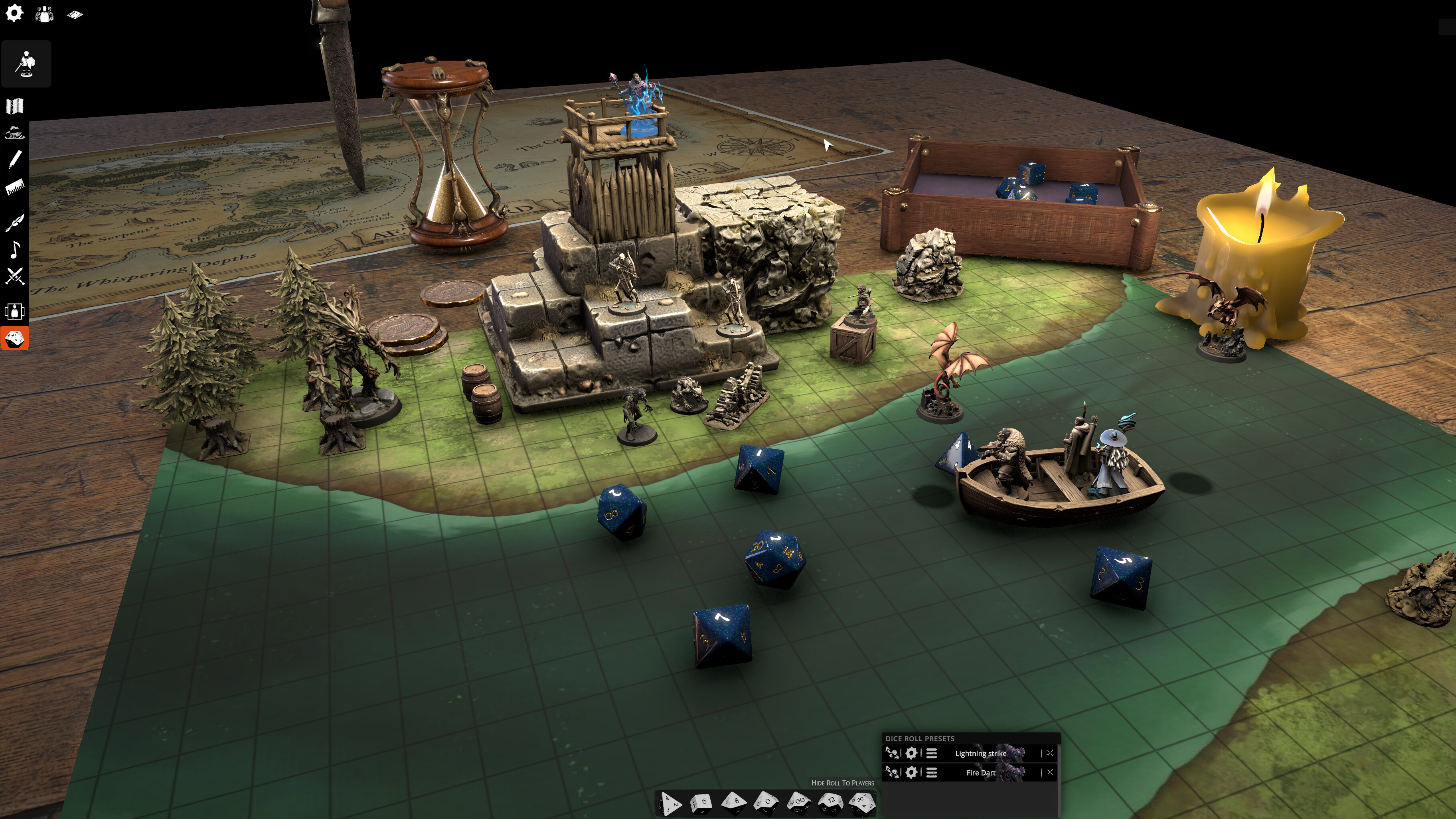 Adunata screenshot 5