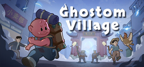 GhostomVillage — Steam header