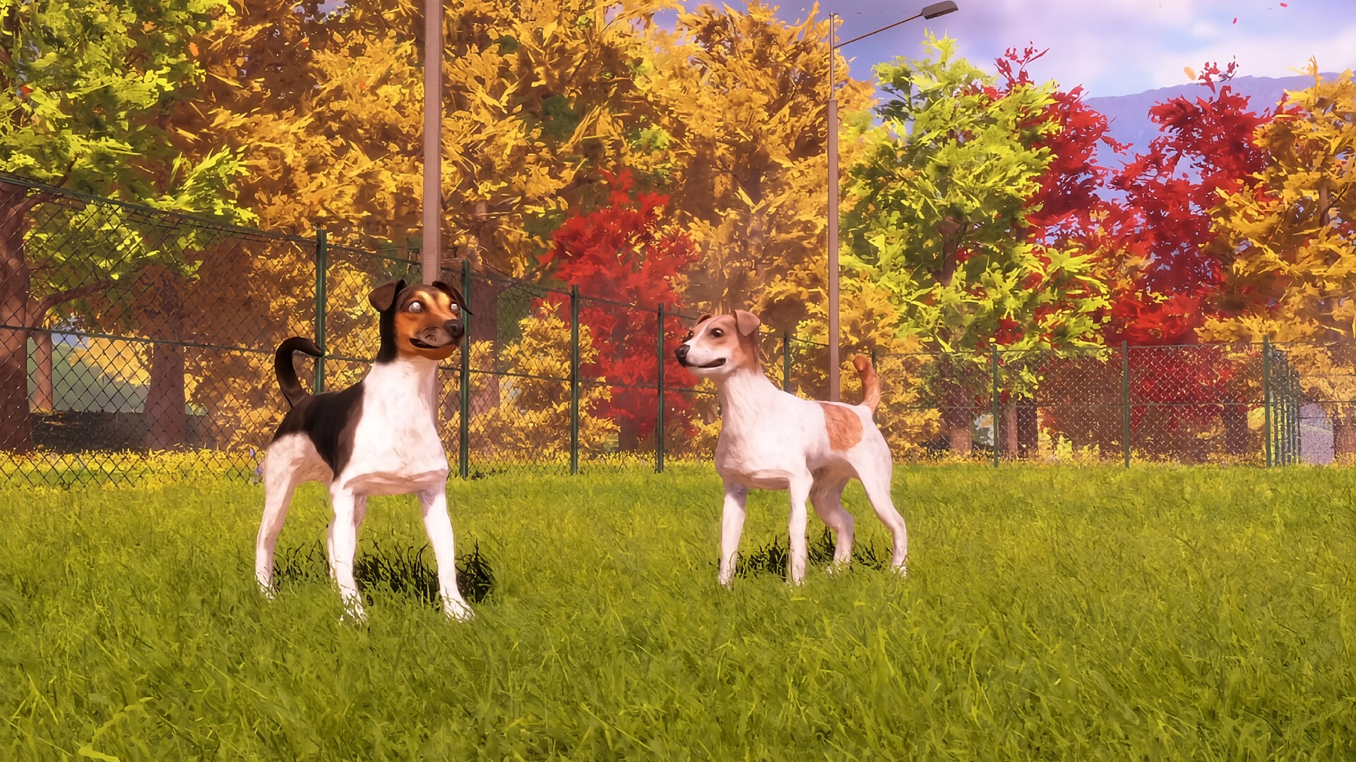 Animal Shelter 2 - Hunting Dogs Pack screenshot 4