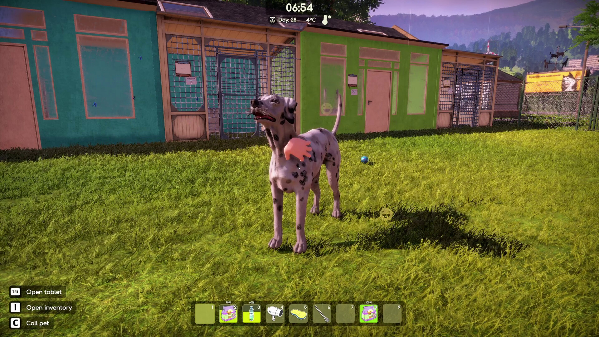 Animal Shelter 2 - Hunting Dogs Pack screenshot 16