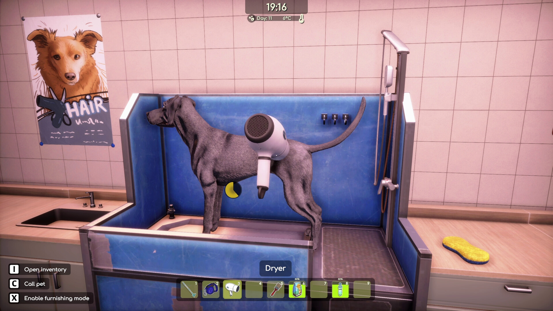 Animal Shelter 2 - Hunting Dogs Pack screenshot 15