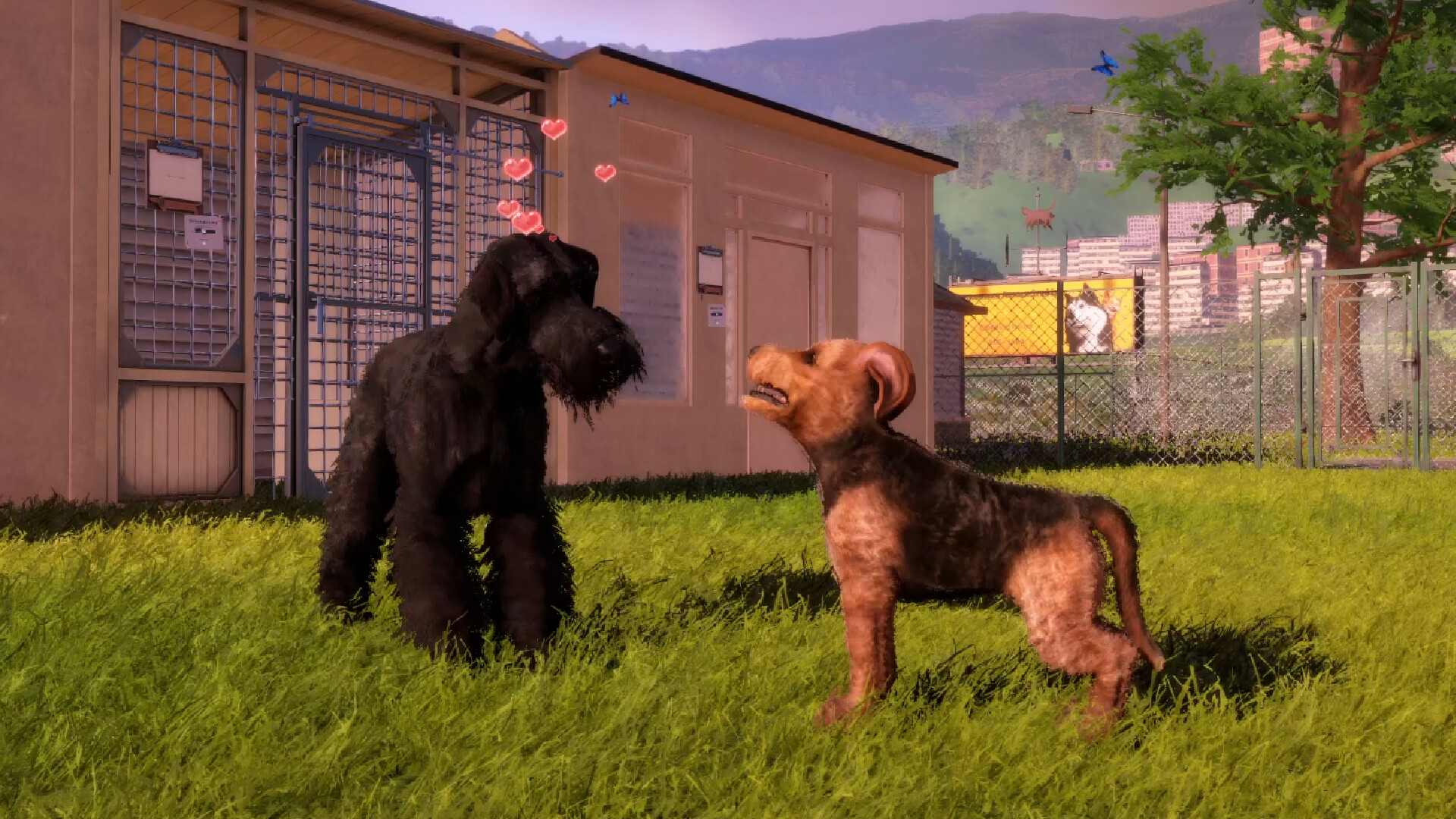 Animal Shelter 2 - Hunting Dogs Pack screenshot 1