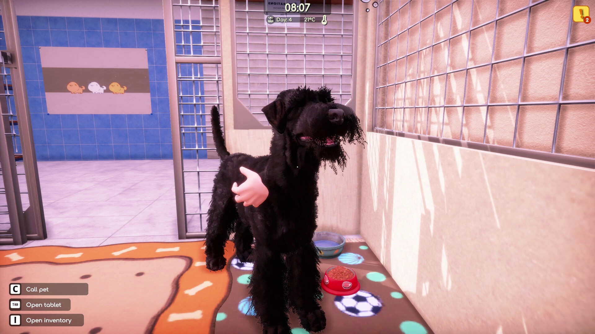 Animal Shelter 2 - Hunting Dogs Pack screenshot 10