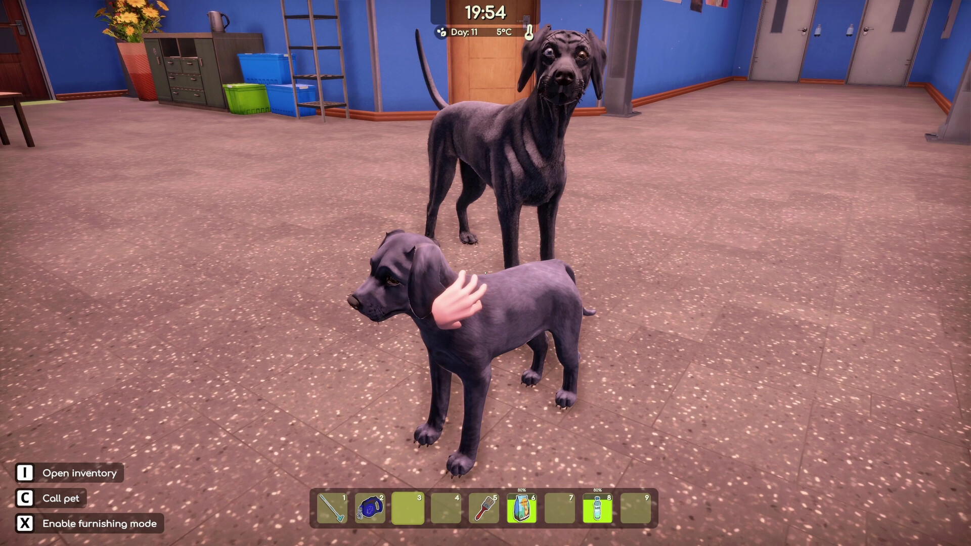 Animal Shelter 2 - Hunting Dogs Pack screenshot 8