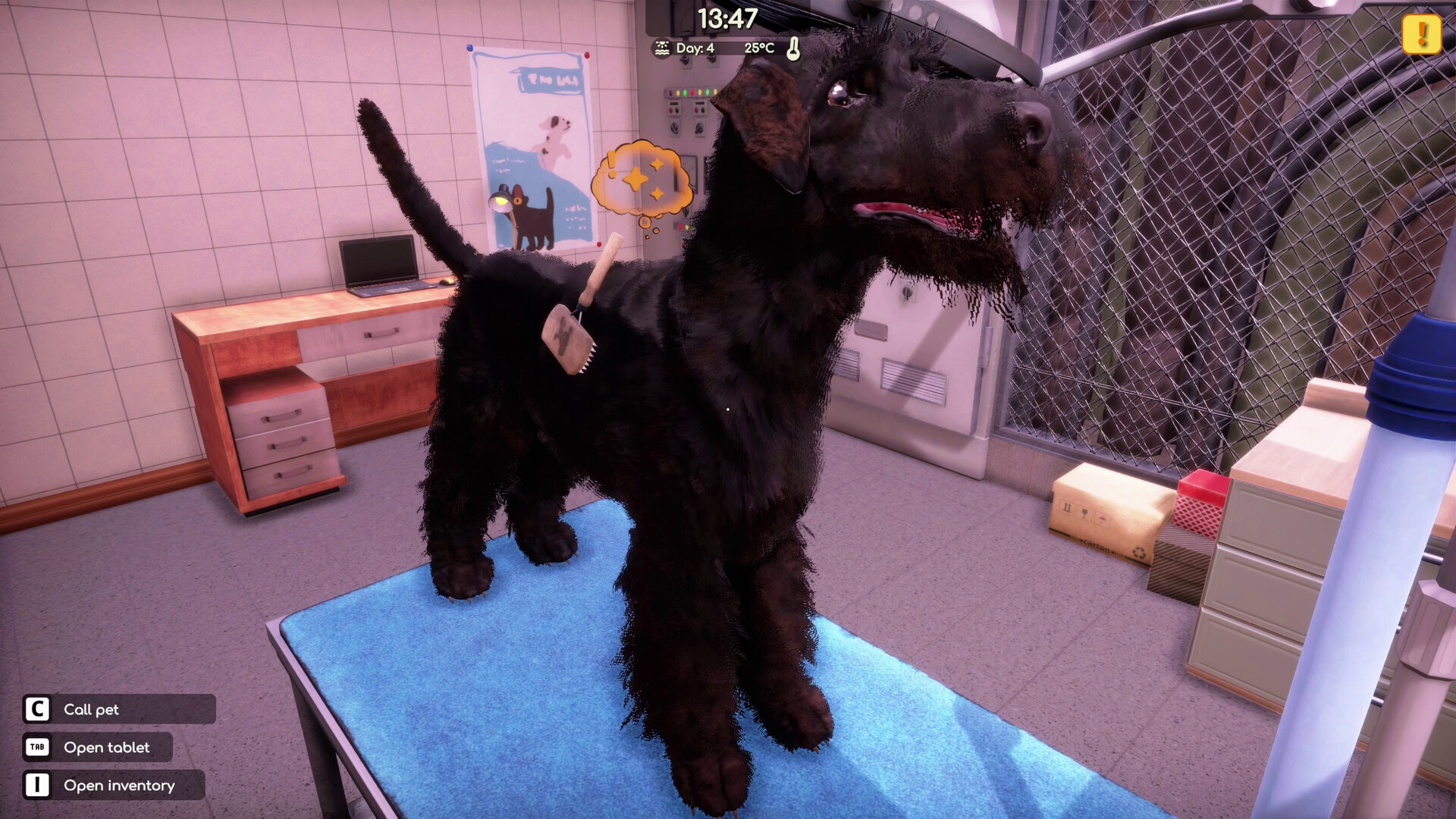 Animal Shelter 2 - Hunting Dogs Pack screenshot 14