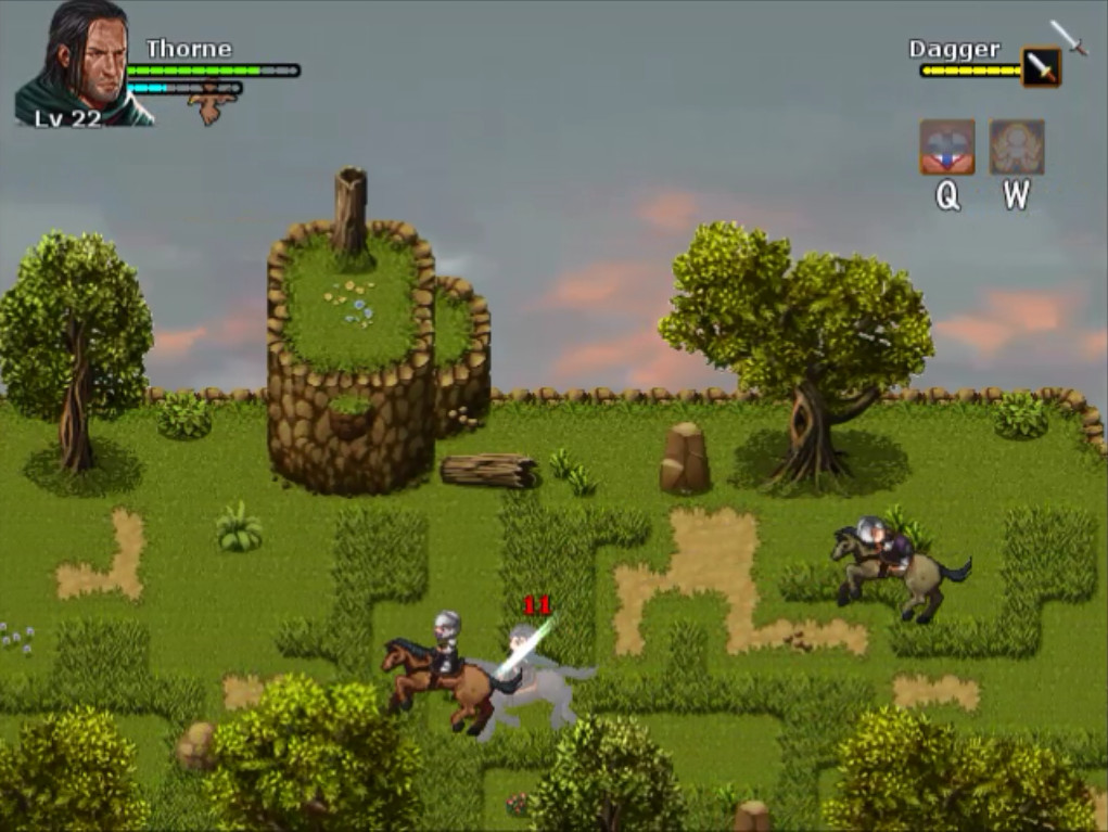 Thorne - Son of Slaves (Ep.2) screenshot 7